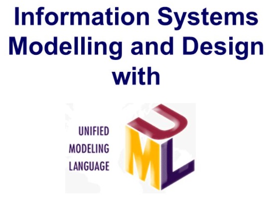 INFORMATION SYSTEMS MODELLING AND DESIGN (CN4101_1)