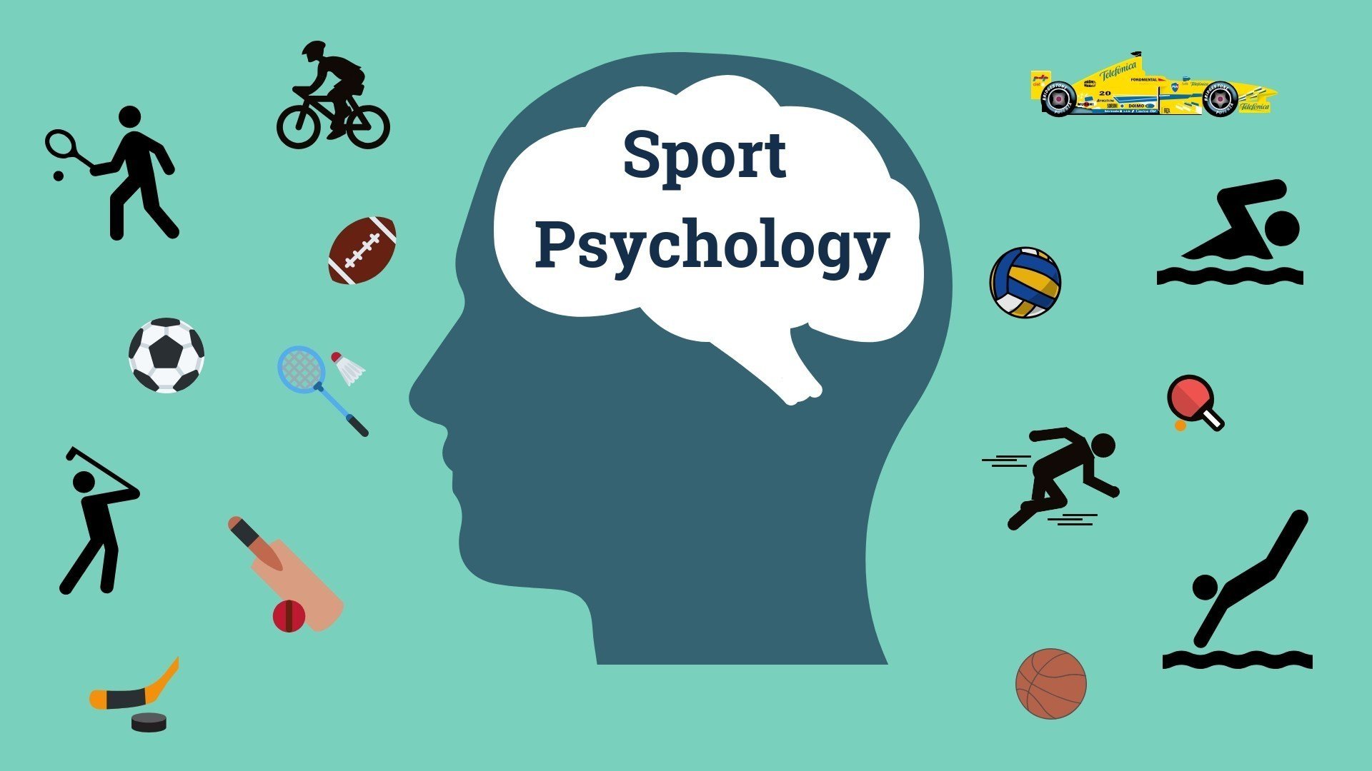 PSYCHOLOGICAL ASPECTS OF SPORT AND EXERCISE (SE4101_1)