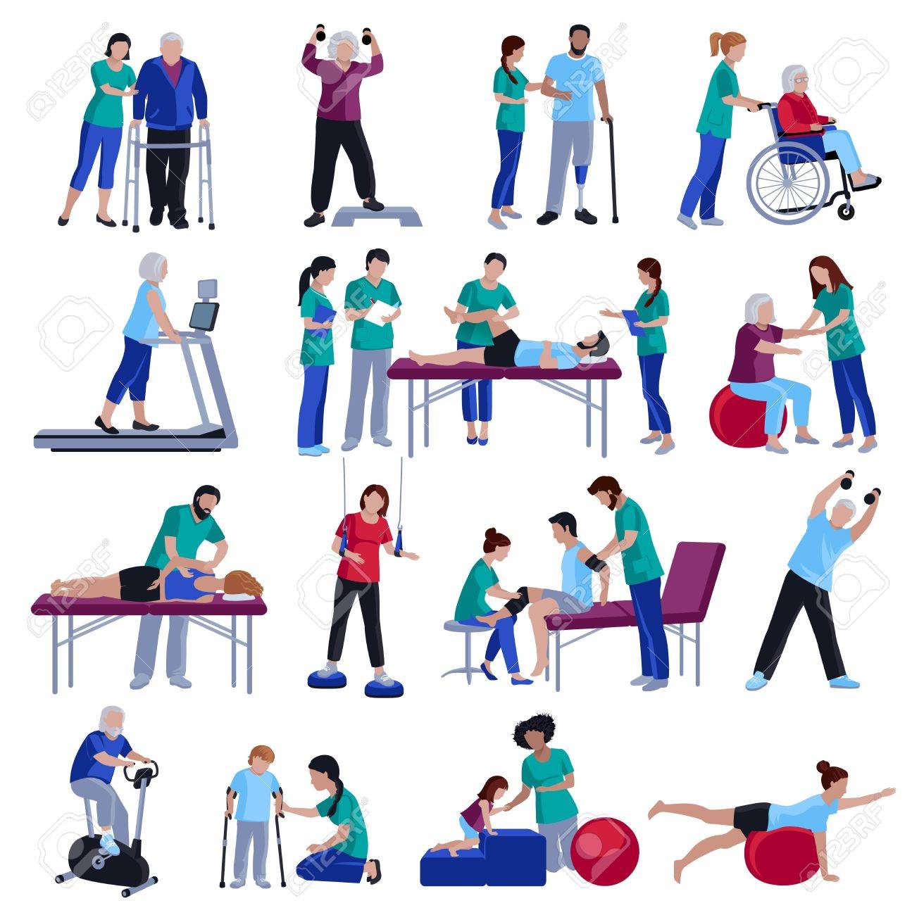 PRINCIPLES OF PHYSIOTHERAPY REHABILITATION (PT5106_1)