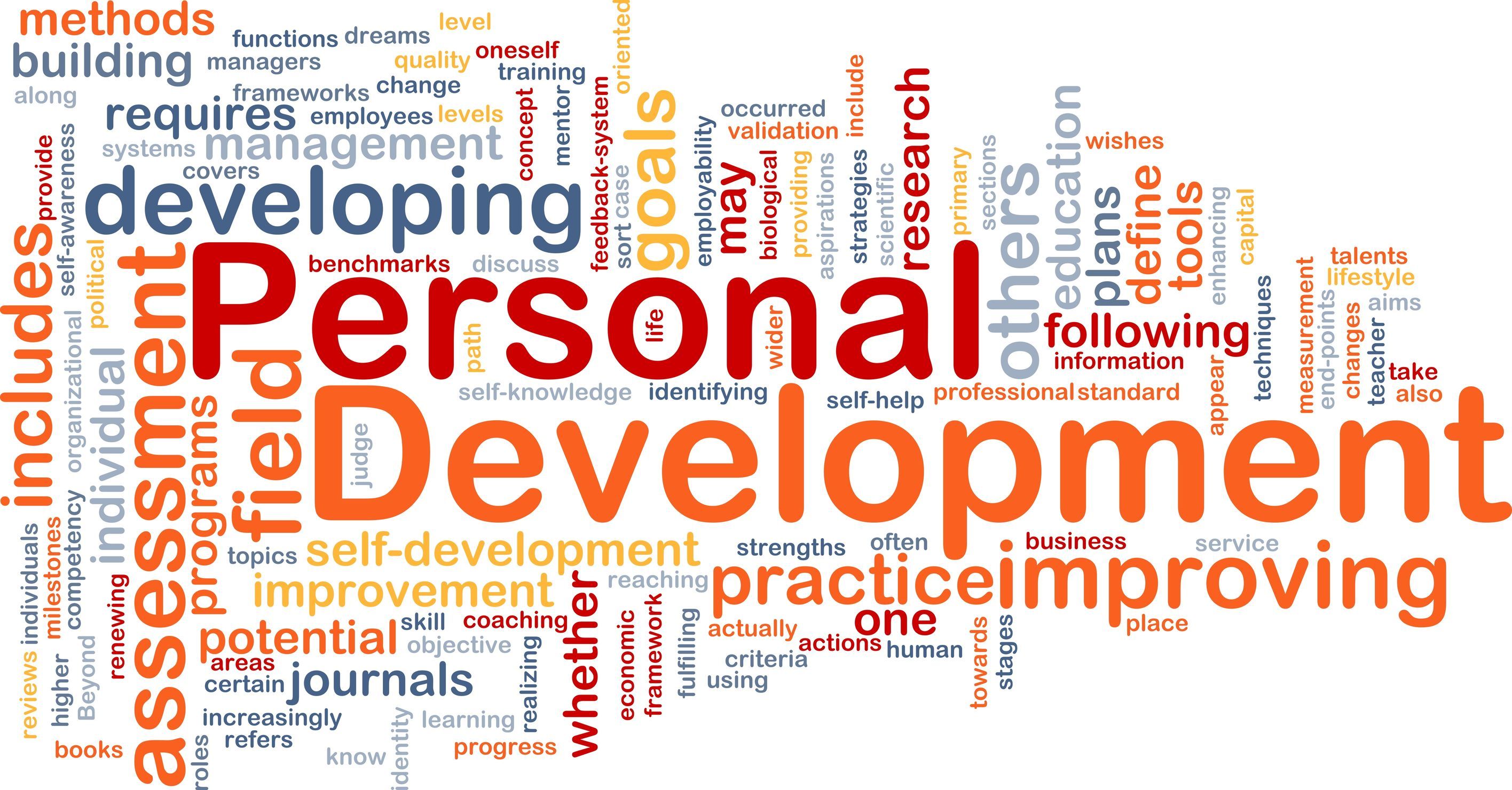 PERSONAL & PROFESSIONAL DEVELOPMENT (MCAC-5017_1)