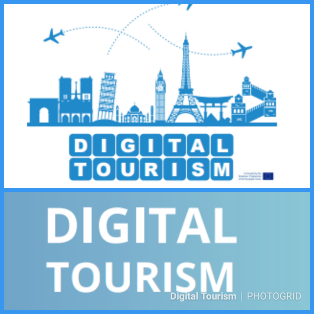 DIGITAL MANAGEMENT OF TOURISM AND HOSPITALITY (Β3228_1)