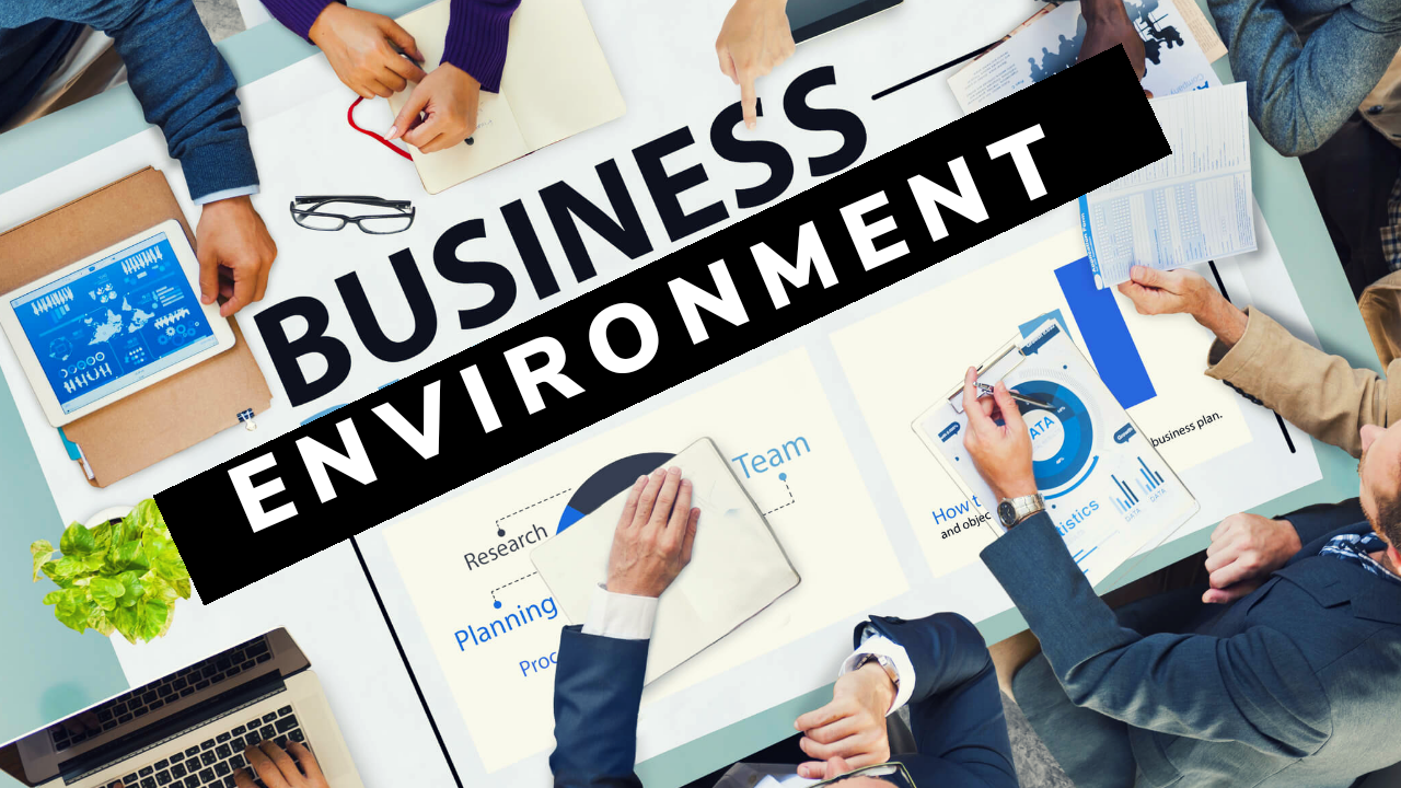 CONTEMPORARY BUSINESS ENVIRONMENT (B1145_1)