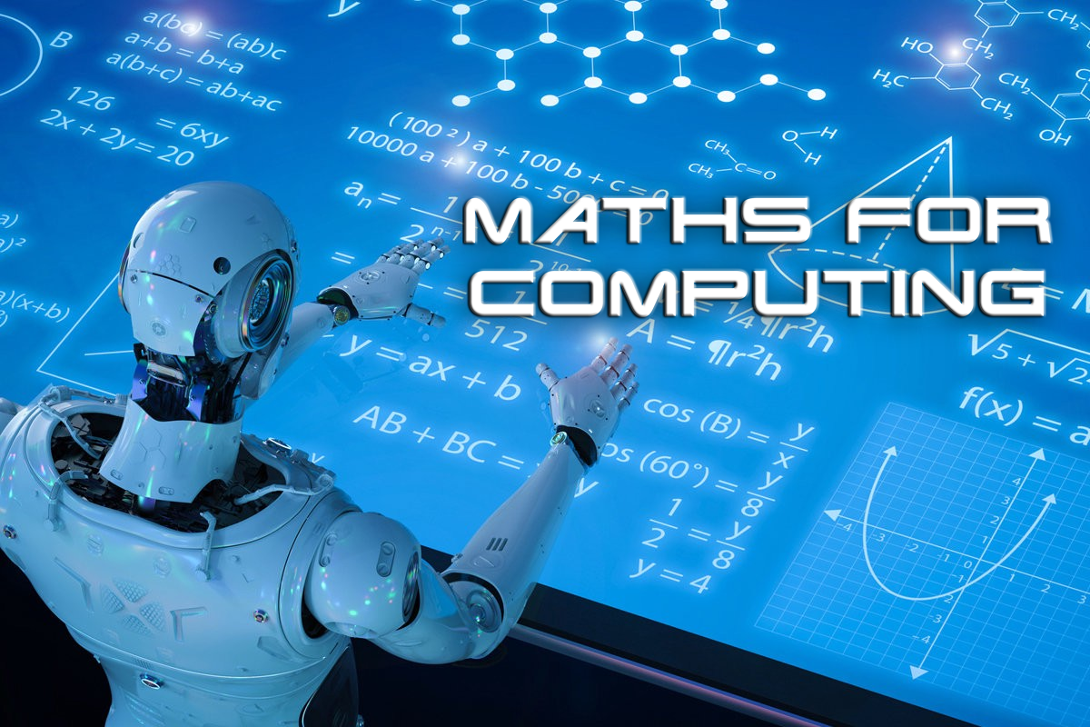 MATHS FOR COMPUTING (CN4004_1)