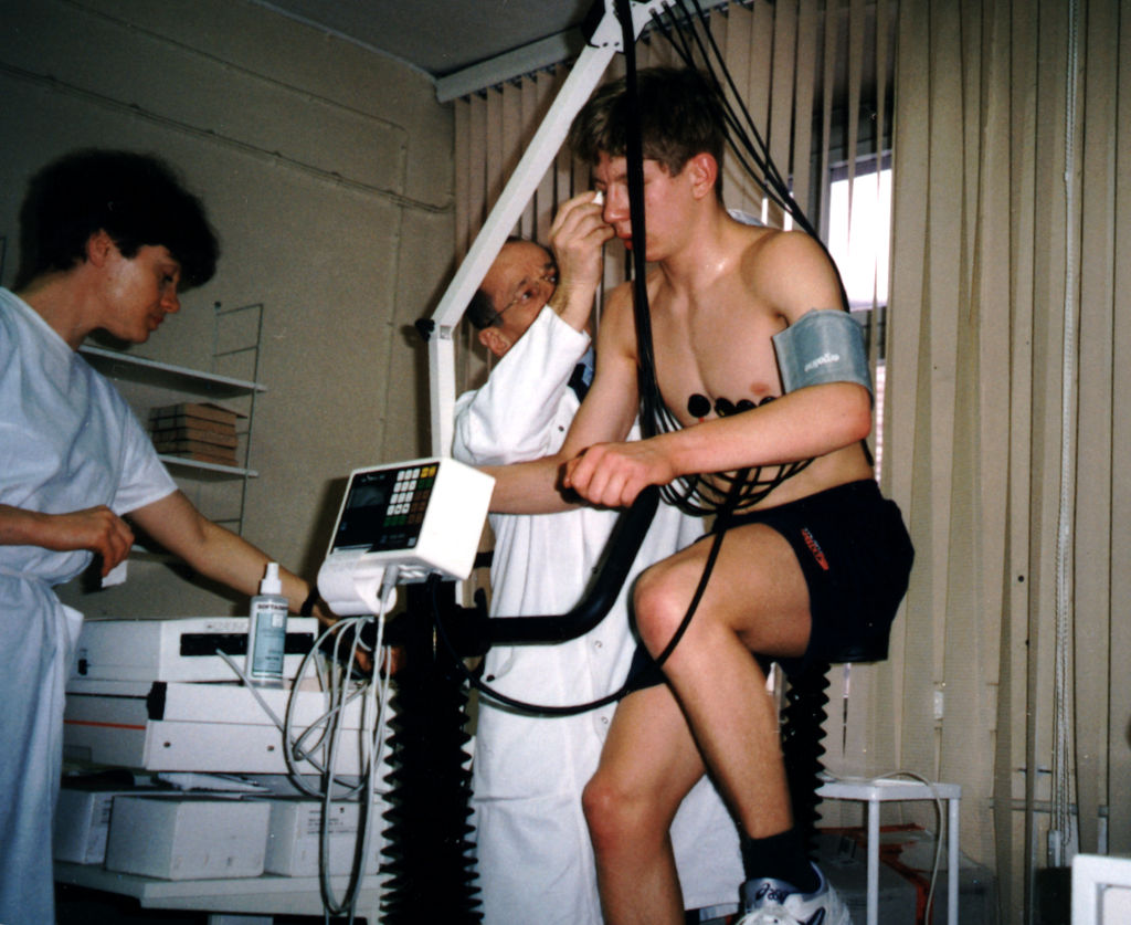 PHYSIOLOGICAL AND NUTRITIONAL ASSESSMENT FOR SPORTS PERFORMANCE (SE5001_1)