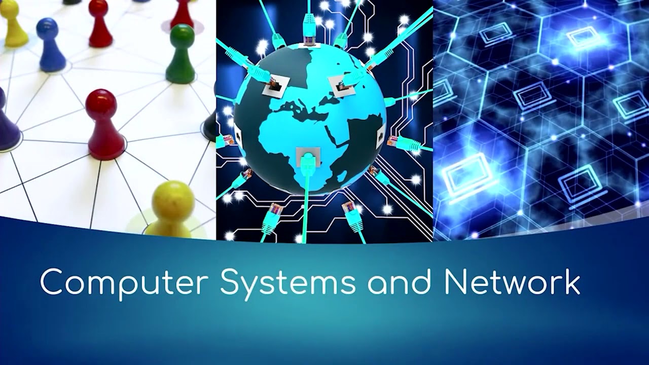 COMPUTER SYSTEMS AND NETWORKS (CN4002_1)