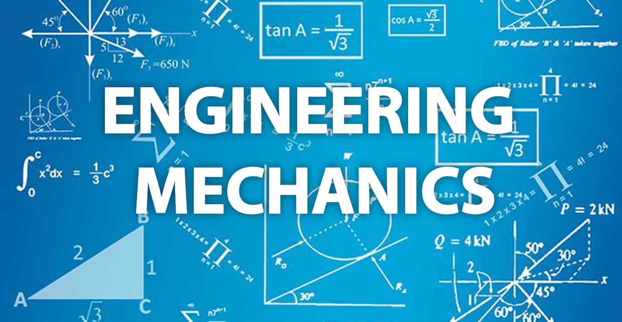 ENGINEERING MECHANICS (EG4015_4)