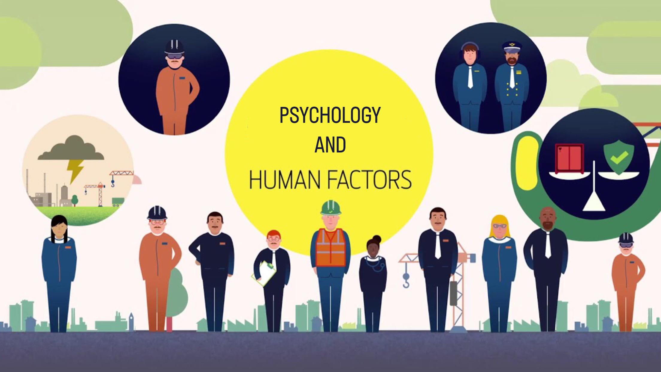 PSYCHOLOGY AND HUMAN FACTORS (MCPS4013_1)