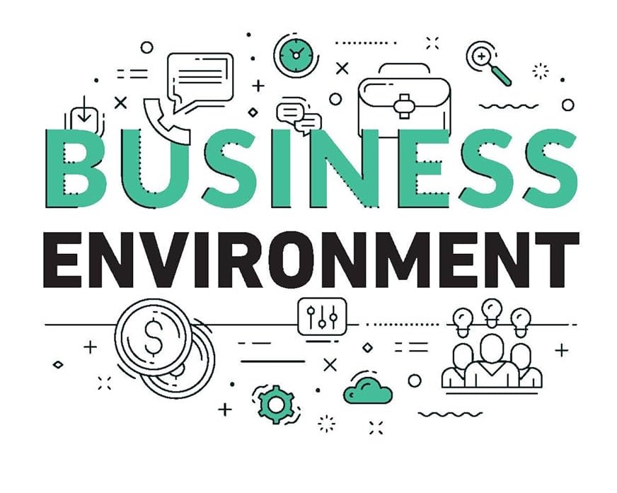 CONTEMPORARY BUSINESS ENVIRONMENT (B1145_1)