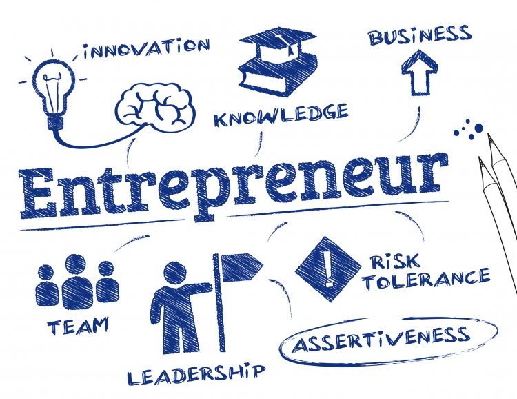 THE ENTREPRENEUR (U58005-MCBM4008_1)