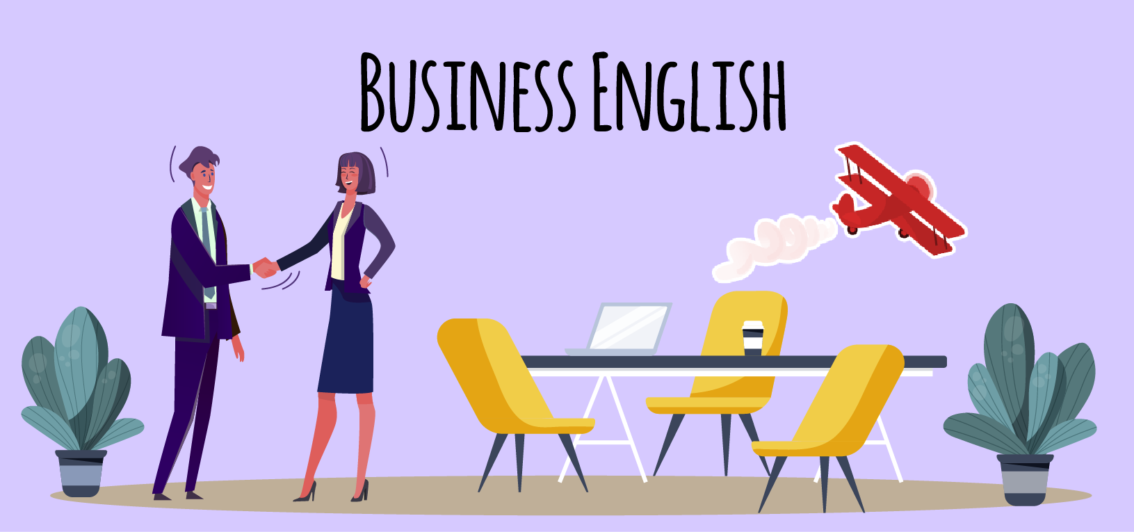 BUSINESS ENGLISH II (B2180_1)