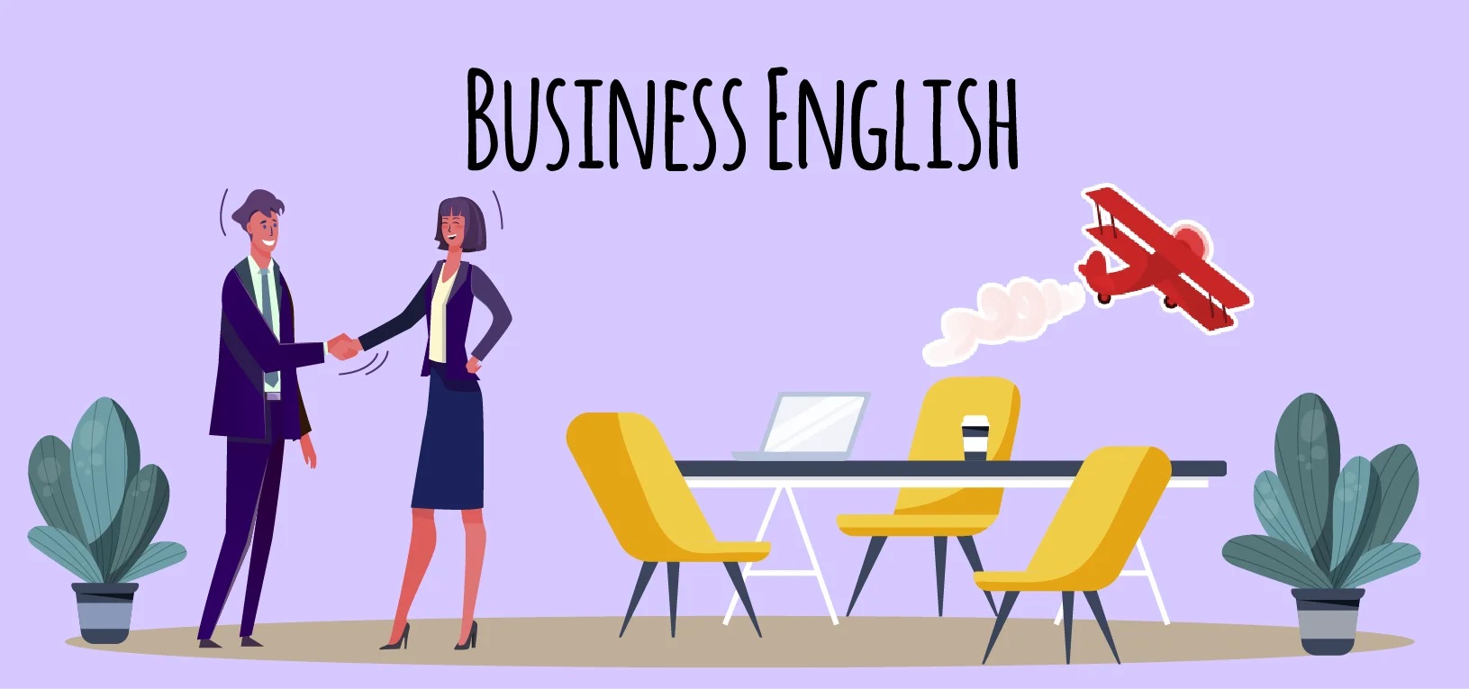 BUSINESS ENGLISH I (B1143_1)