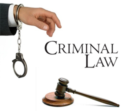 CRIMINAL LAW (MCLA4009_1)