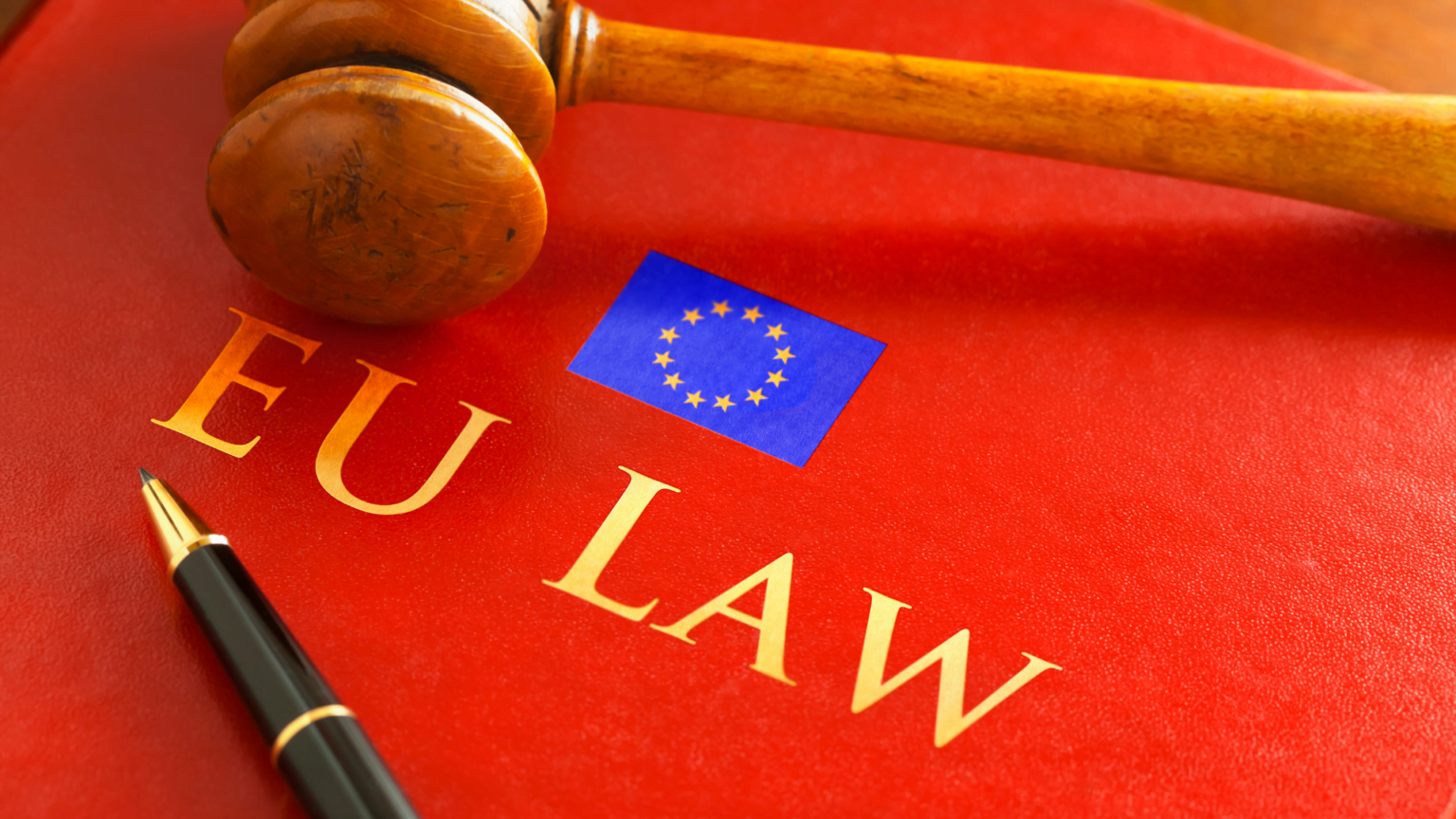 EUROPEAN LAW (MCLA5017_1)