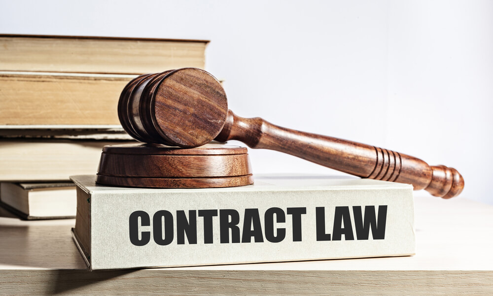 CONTRACT LAW (MCLA4004_1)