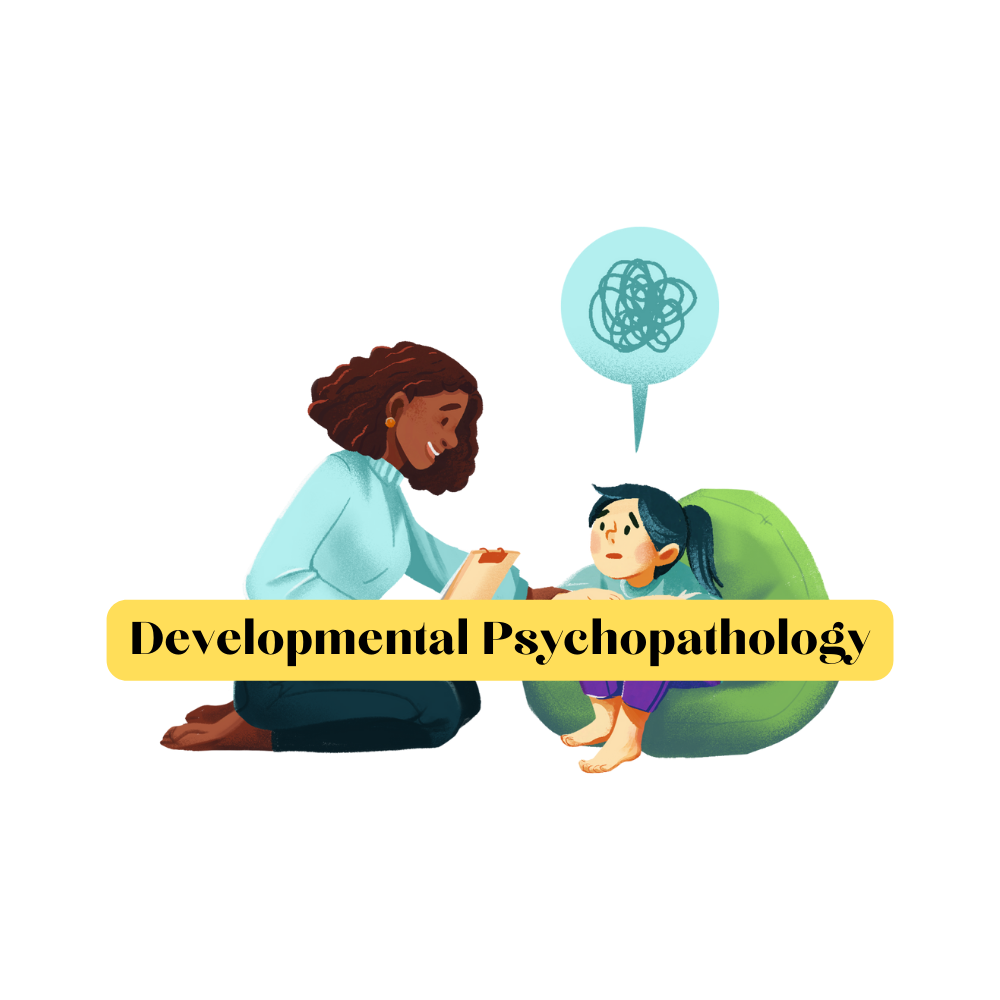 DEVELOPMENTAL PSYCHOPATHOLOGY (ED5092_1)