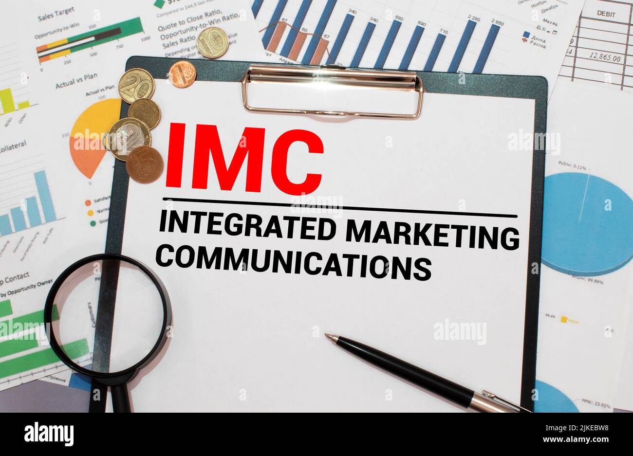 INTEGRATED MARKETING COMMUNICATIONS (B2107_1)