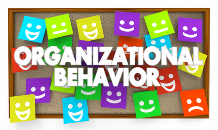 ORGANISATIONAL BEHAVIOUR (B4150_1)