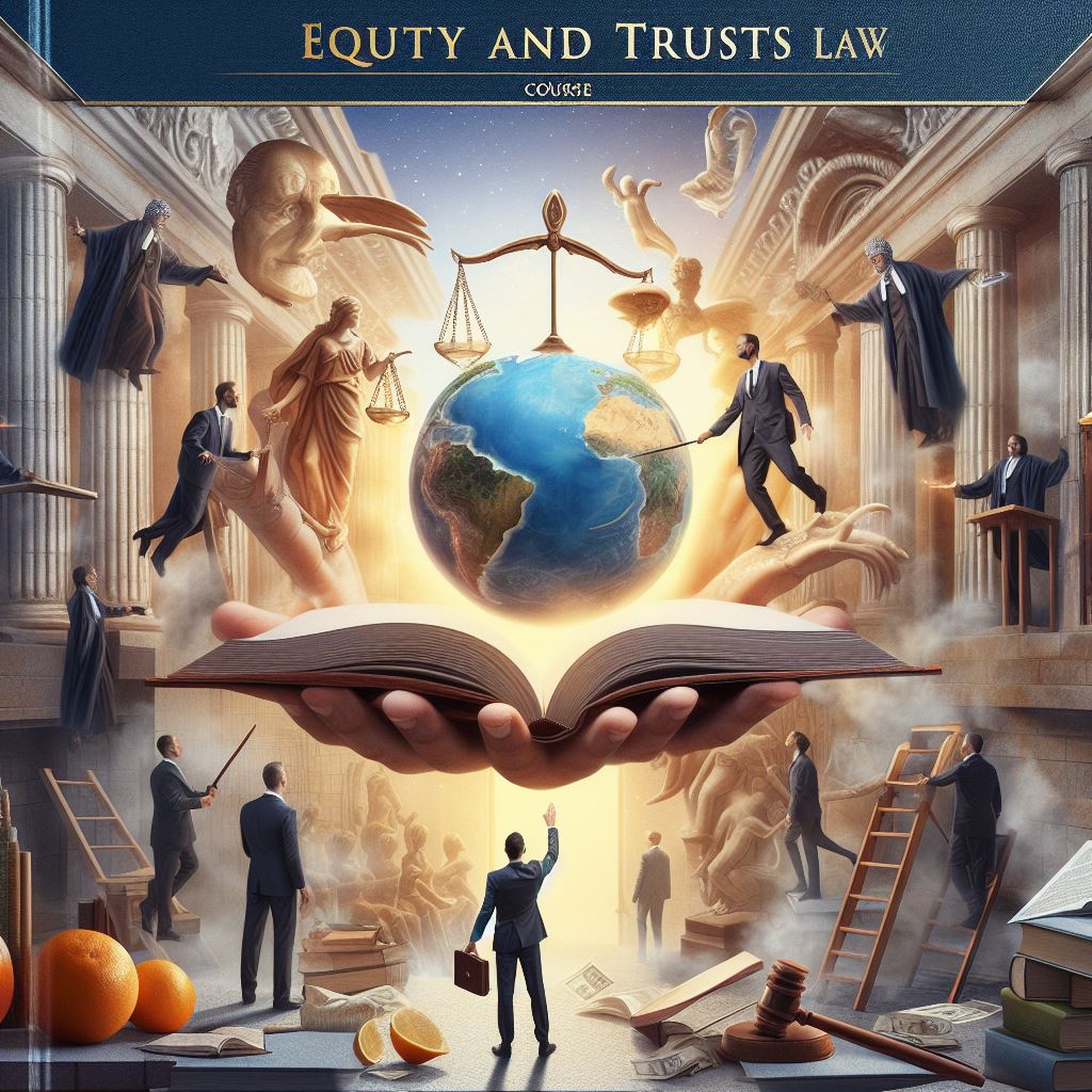 EQUITY AND TRUSTS (MCLA6013_1)