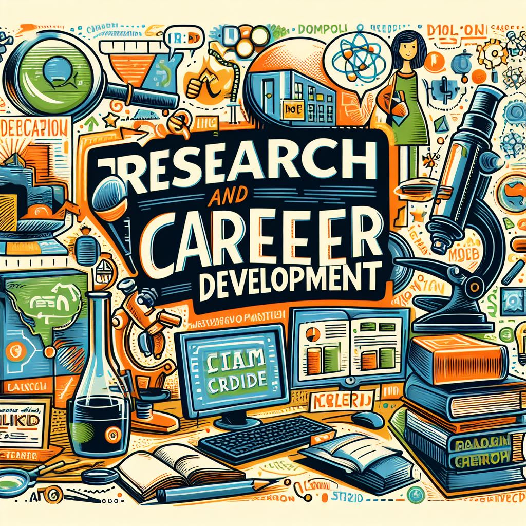 RESEARCH AND CAREER DEVELOPMENT (BS5110_1)