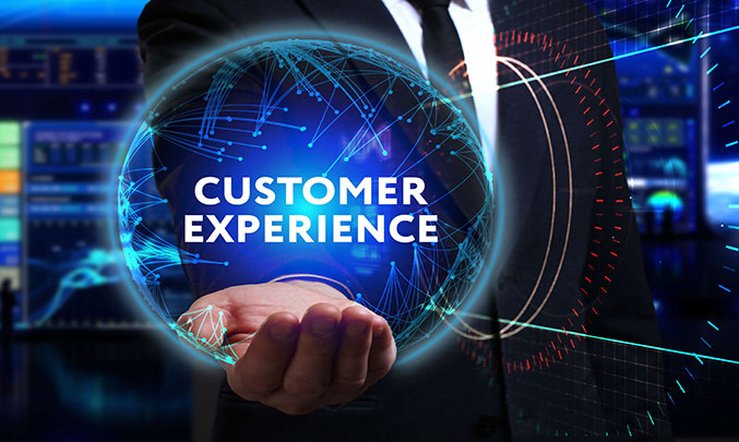 ENHANCING CUSTOMER EXPERIENCE (B2182_1)