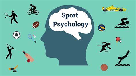 THE PSYCHOLOGY OF SPORT AND EXERCISE (SE5002_1)