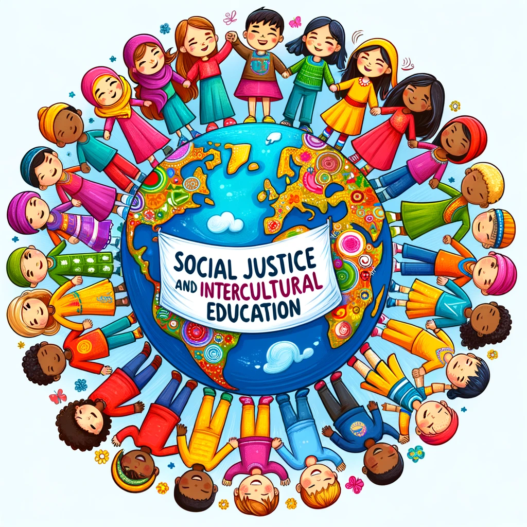 SOCIAL JUSTICE AND INTERCULTURAL EDUCATION (ED5093_1)