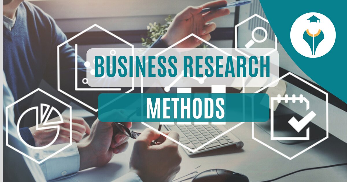 BUSINESS RESEARCH METHODS (B3171_1)